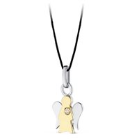 Pendant Roberto Giannotti in Yellow Gold Diamante 65 Ct PZ670 - PZ670